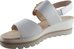 Women Gabor Womens Sandals<Yeo 44.645 Womens Leather Sandals