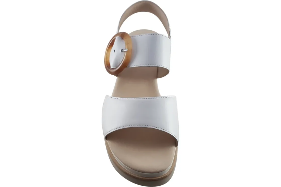 Women Gabor Womens Sandals<Yeo 44.645 Womens Leather Sandals