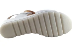 Women Gabor Womens Sandals<Yeo 44.645 Womens Leather Sandals