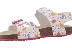 Garvalin Velcro | Girls Sandals<Animal Print Sdl 252465 Girls Sandals