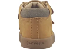 BOY Garvalin Velcro | Podiatrist Approved<Baby Peke B 241315B Boys Tan Leather Boots
