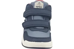 BOY Garvalin Velcro | Podiatrist Approved<Baby Rock B 241330A Boys Navy Boots