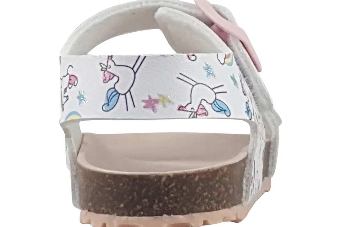 Garvalin Velcro | Girls Sandals<BBy Unicorn Sdl 252463 Girls Sandals