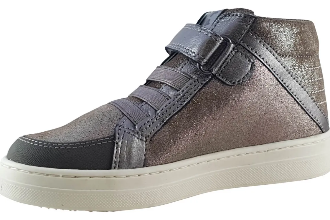 Garvalin Velcro | Removable Insole<Betty Chic 221542B Girls Leather Boots