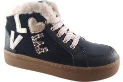 Garvalin Zip | Removable Insole<Betty Fur 221540A Girls Ankle boots