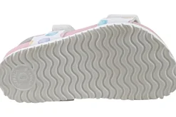 Garvalin Velcro | Girls Sandals<Bio Gel SDL 242452B Girls Sandals White Pink