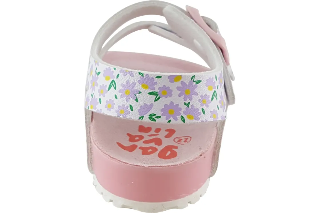 Garvalin Buckle | Girls Sandals<Bio Sandal 232433B Girls
