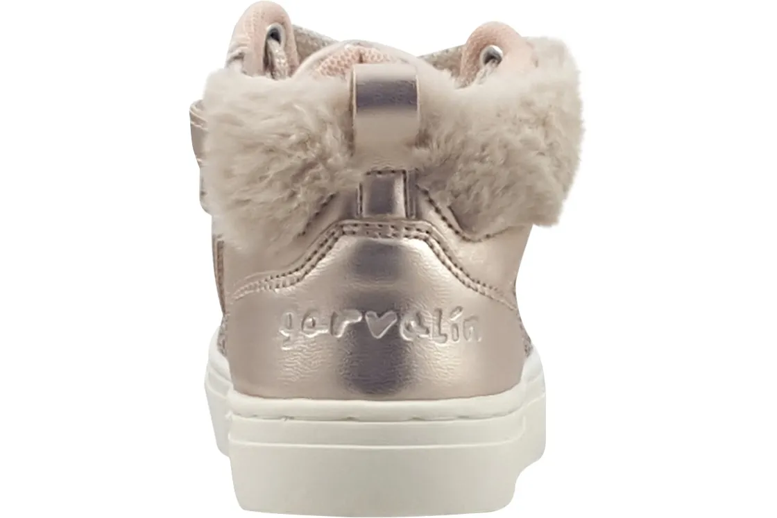 Garvalin Zip | Podiatrist Approved<Botty 241531B Girls Boots