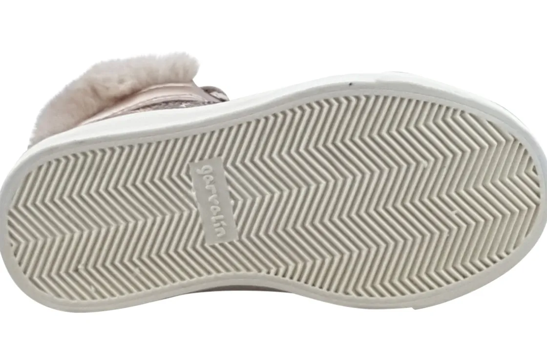 Garvalin Zip | Podiatrist Approved<Botty 241531B Girls Boots