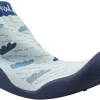 BOY Garvalin Pull On | Removable Insole<Bunny Socks B 241310A Boys Slippers