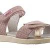 Garvalin Velcro | Girls Sandals<Dream SDL 242425A Girls Sandals Pink