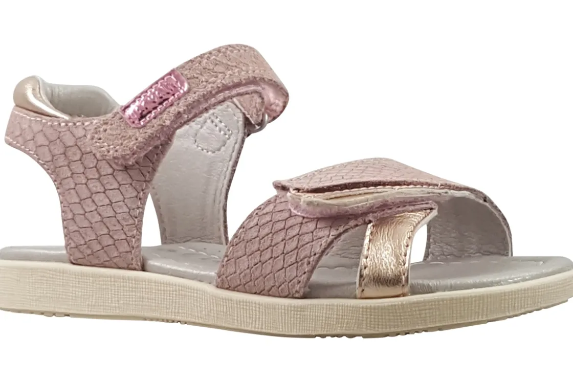 Garvalin Velcro | Girls Sandals<Dream SDL 242425A Girls Sandals Pink