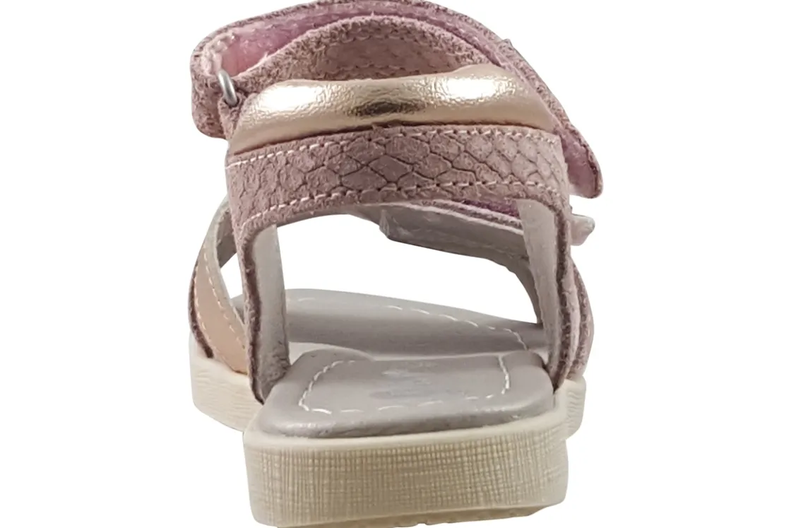 Garvalin Velcro | Girls Sandals<Dream SDL 242425A Girls Sandals Pink