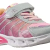 Garvalin Velcro | Lights<Haloluces G 241808C Girls Fashion Trainers