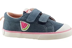Garvalin Velcro | Removable Insole<Lonas Girl 222813/4 Girls First Shoes