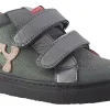 Garvalin Velcro | Breathable Membrane<Lucky Free 221331B Girls Ankle boots