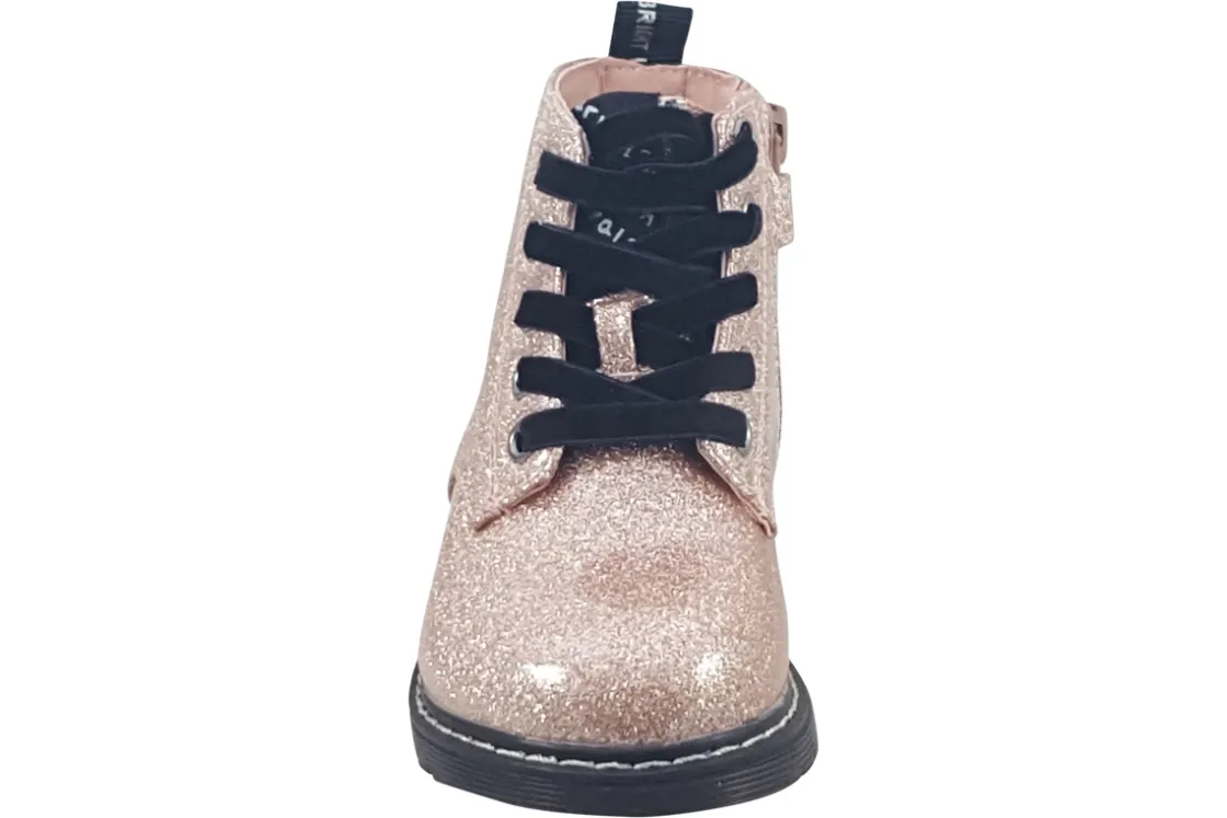 Garvalin Zip | Podiatrist Approved<Mini 241341B Girls Ankle Boots