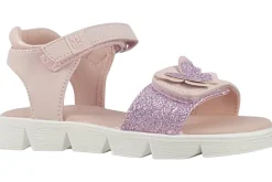 Garvalin Velcro | Girls Sandals<Mini Glitz Sdl 252400 Girls Sandals
