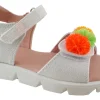 Garvalin Velcro | Girls Sandals<Mini SDL 232337A Girls Sandals
