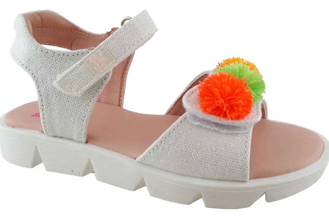 Garvalin Velcro | Girls Sandals<Mini SDL 232337A Girls Sandals