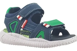 BOY Garvalin Velcro | Boys Sandals<Mini Water Sdl B 252878 Boys Sandals
