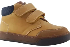 BOY Garvalin Velcro | Breathable Membrane<Rebel Timb 221621B Boys Leather Boots