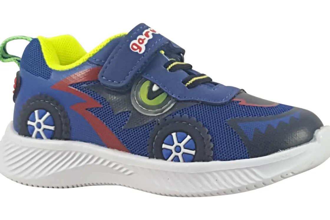 BOY Garvalin Velcro | Lights<Running B 252800 Boys Trainers