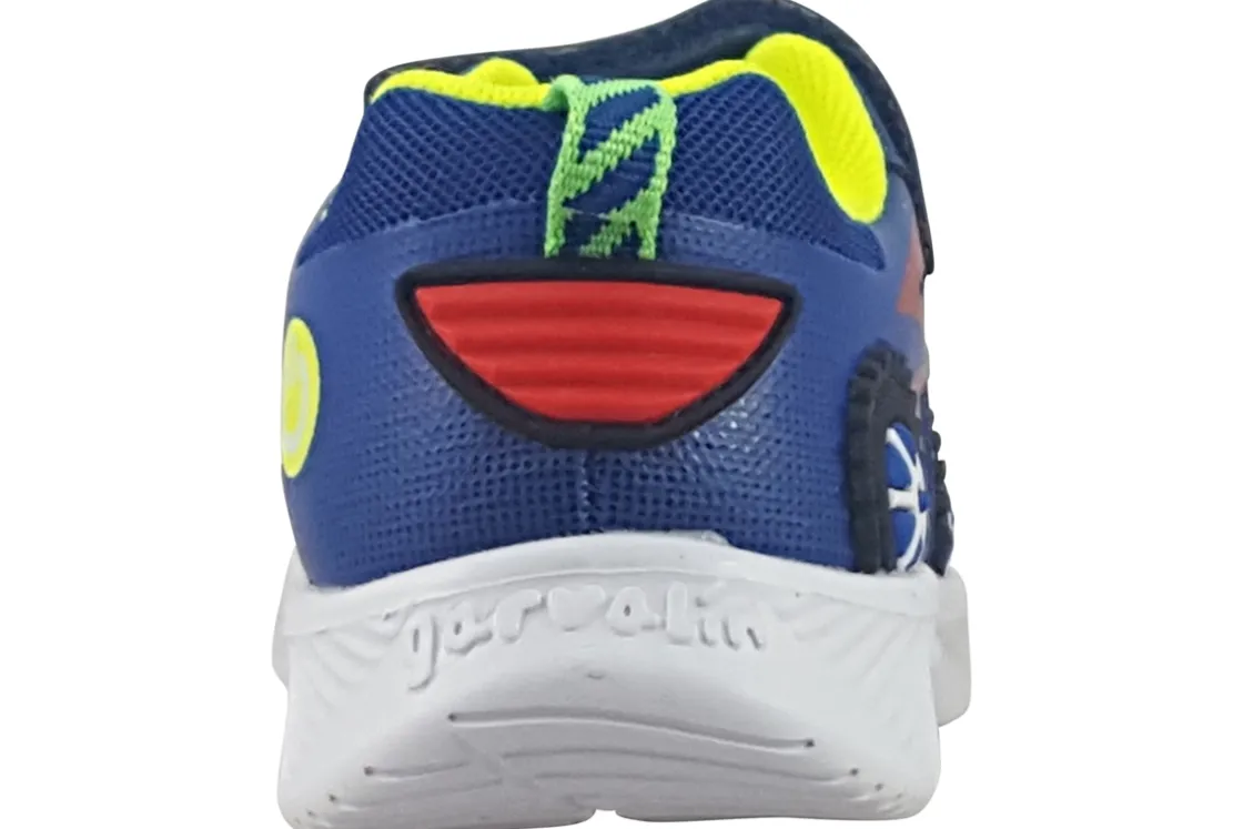 BOY Garvalin Velcro | Lights<Running B 252800 Boys Trainers