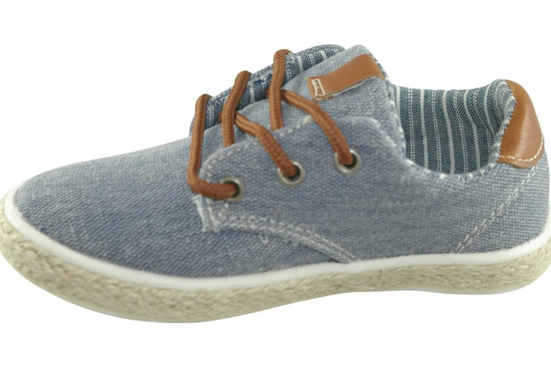 BOY Garvalin Breathable Membrane | Removable Insole<Sand Lace 172780A Boys Shoes