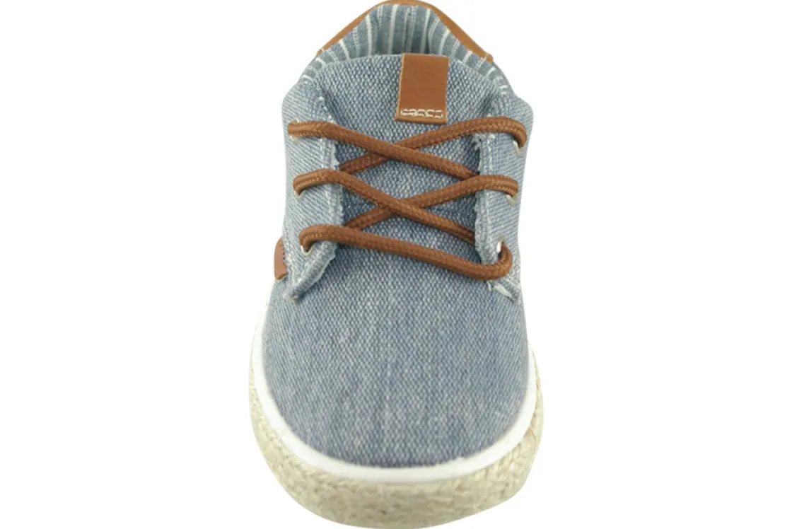 BOY Garvalin Breathable Membrane | Removable Insole<Sand Lace 172780A Boys Shoes