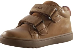 BOY Geox Velcro | Podiatrist Approved<B Biglia BD B044DD Boys Leather Boots
