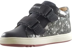 Geox Velcro | Breathable Membrane<B Biglia GC B044CC Girls Leather Boots