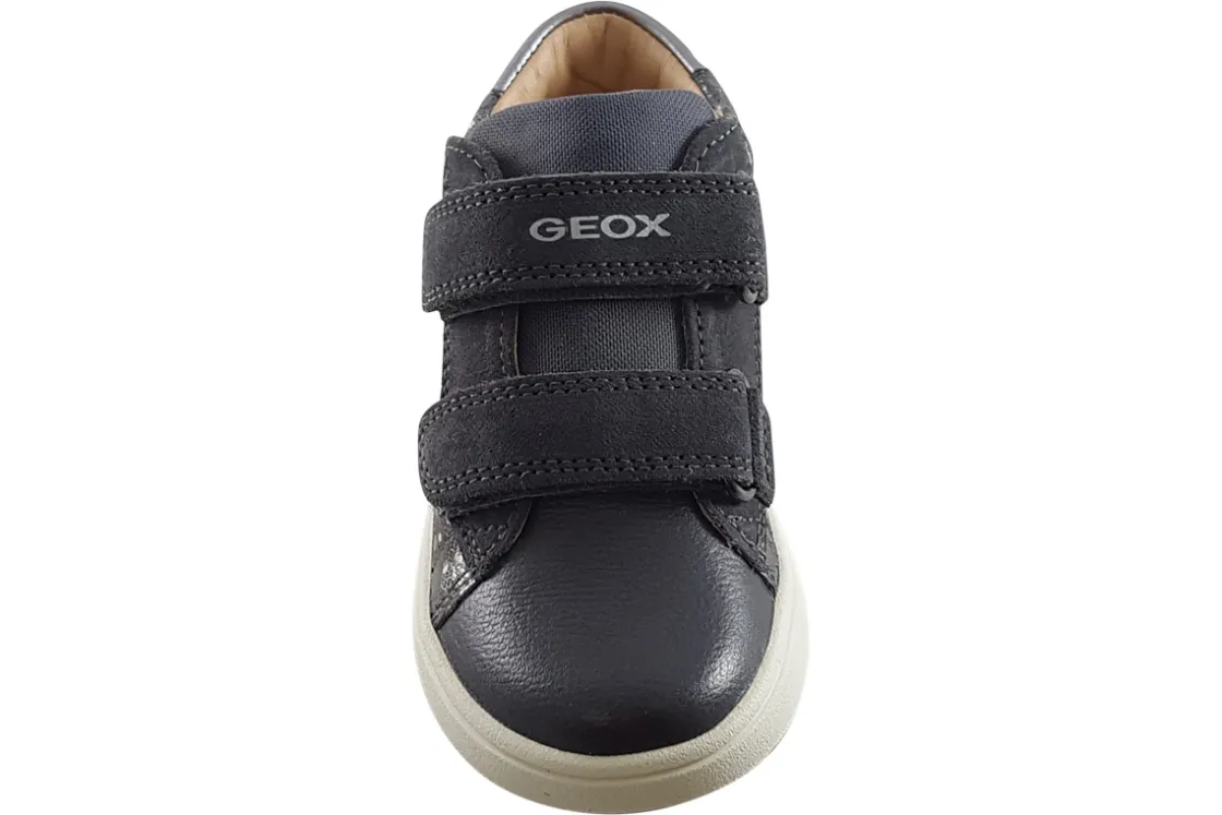 Geox Velcro | Breathable Membrane<B Biglia GC B044CC Girls Leather Boots
