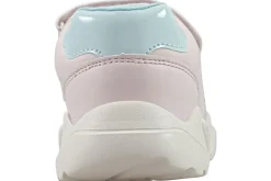 Geox Velcro | Breathable Membrane<B Ciufciuf A B555QA Girls Fashion Trainers