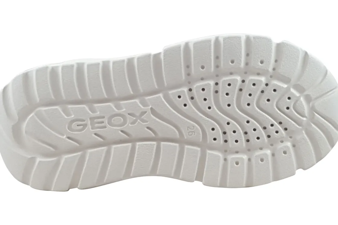 Geox Velcro | Breathable Membrane<B Ciufciuf A B555QA Girls Fashion Trainers