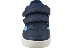 BOY Geox Breathable Membrane | Boys First Shoes<B Eclyper Boy B555LA Boys Fashion Trainers