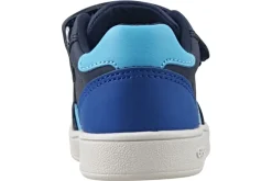BOY Geox Breathable Membrane | Boys First Shoes<B Eclyper Boy B555LA Boys Fashion Trainers