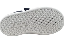 BOY Geox Breathable Membrane | Boys First Shoes<B Eclyper Boy B555LA Boys Fashion Trainers