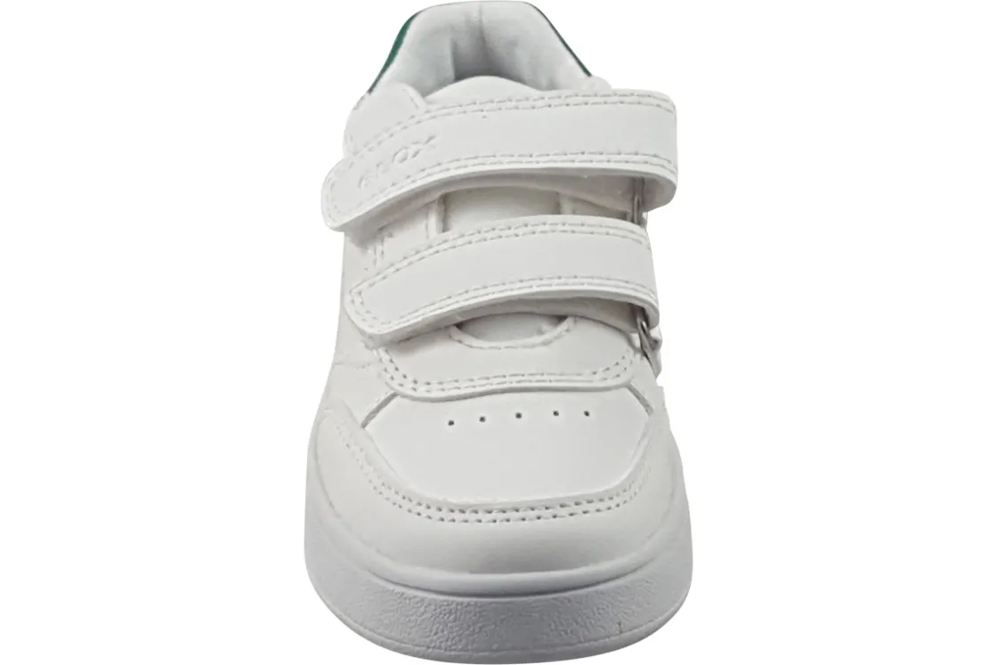 BOY Geox Breathable Membrane | Boys First Shoes<B Eclyper Boy B555LA Boys Fashion Trainers