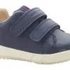 BOY Geox Velcro | Breathable Membrane<B Hyroo Boy B365DC Boys Leather Shoes
