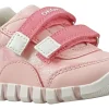 Geox Velcro | Girls First Shoes<B Iupidoo Girl B3558A Girls Fashion Trainers