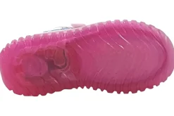 Geox Velcro | Lights<B Lightyloo Girl B5561A Girls Fashion Trainers Pink