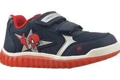 BOY Geox Velcro | Breathable Membrane<B Lightyloo Spidey B555ZB
