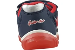BOY Geox Velcro | Breathable Membrane<B Lightyloo Spidey B555ZB