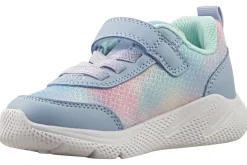 Geox Velcro | Breathable Membrane<B Sprintye Girl B454TD Girls Fashion Trainers Sky