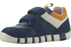 BOY Geox Velcro | Breathable Membrane<Iupidoo Boy B3555D Boys Fashion Trainers
