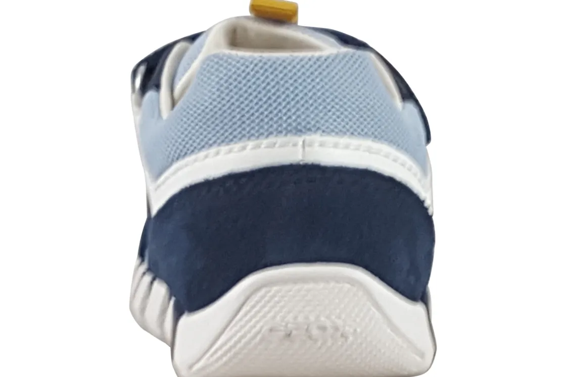 BOY Geox Velcro | Breathable Membrane<Iupidoo Boy B3555D Boys Fashion Trainers