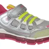 Geox Velcro | Breathable Membrane<J Android GC Girls Sports Trainers