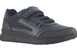 BOY Geox Junior Boys | Velcro<J Briezee J36GMA Boys School Shoes