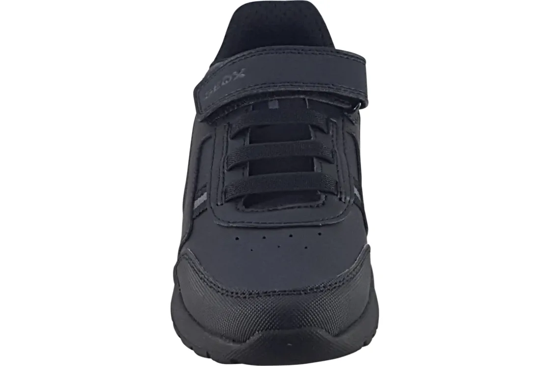 BOY Geox Junior Boys | Velcro<J Briezee J36GMA Boys School Shoes